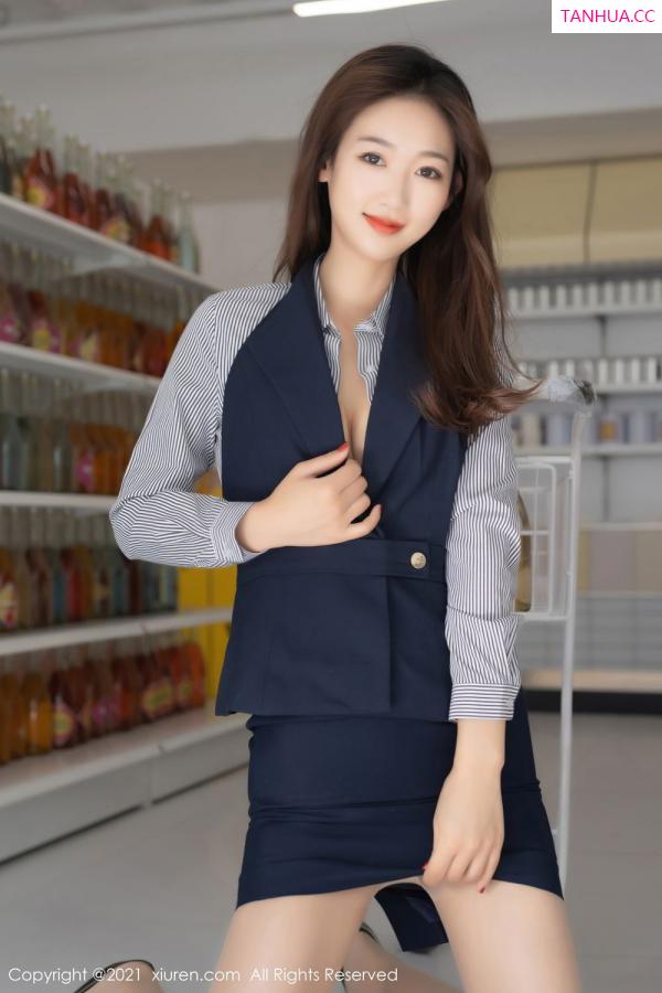 唐安琪  [XiuRen]高清写真图 2021.03.24 VOL.3241 唐安琪第30张图片